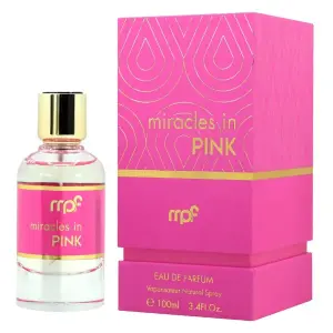 Miracles in PINK MPF Eau de Parfum 100ML