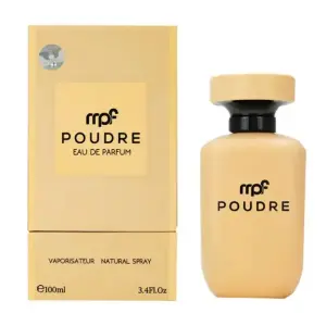 Poudre MPF Eau de Parfum 100ML
