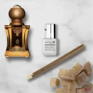 icon Musc & Mukhammaria