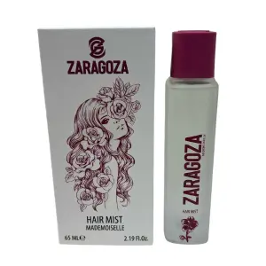 Zaragoza Hair Mist - Mademoiselle - 65ml