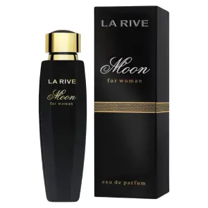 Moon - Eau de Parfum Femme 75ml - LA RIVE