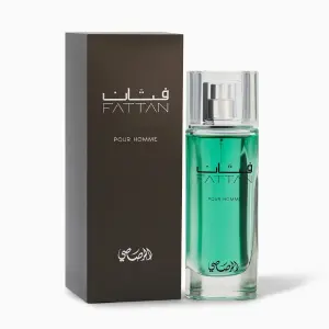 Fattan Pour Homme 50ml - Eau De Parfum par Rasasi