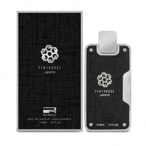 Eau de Parfum PENTHOUSE LARVOTTO Rue Broca 80ml - Parfum pour Homme