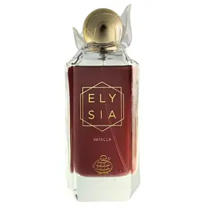 Elysia Vanilla – ماء عطر – Fragrance World – 100 مل