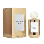 Eau de Parfum GOLDEN GIRL Sistelle Paris 100ml - Parfum Floral Oriental Fruité