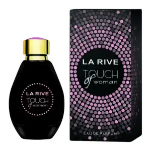 Touch of Woman – Eau de Parfum 90ml par LA RIVE