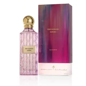 PINK DIAMOND SAKURA - Eau de Parfum 200ml - Ibraheem Al Qurashi