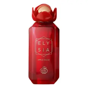 ELYSIA APPLE ROUGE – Eau de Parfum – Fragrance World – 100 ml
