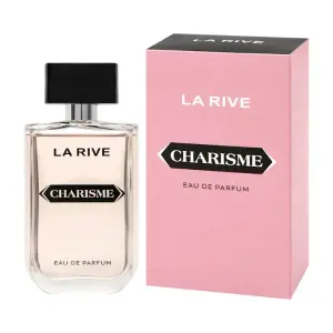 Charisme - Eau de Parfum Femme 90ml - LA RIVE