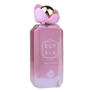 ELYSIA VANILLA SUGAR – Eau de Parfum – Fragrance World – 100 ml