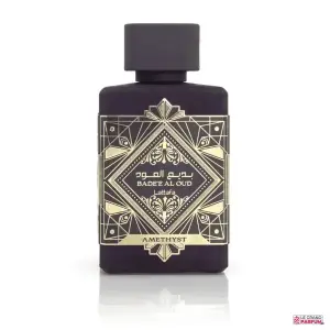 Badee Al Oud Amethyst Par Lattafa - 100ml