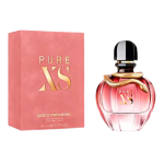 PURE XS للنساء – ماء عطر زهري شرقي فاخر من Rabanne – سعة 50 مل