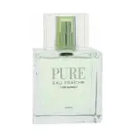Eau de Parfum PURE EAU FRAICHE Karen Low 100ml - Parfum Frais Hespéridé Femme