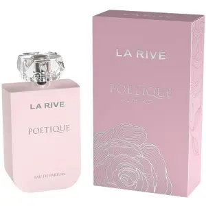 Poetique - Eau de Parfum Femme 90ml - LA RIVE