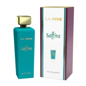 Saffira - أو دو بارفان للجنسين 90مل - LA RIVE