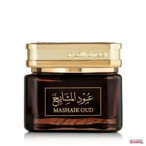 Bakhoor Oud Al Mashaikh - Par Rasouf Oud